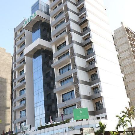 Pallavi A'Vida Navi Mumbai Eksteriør bilde