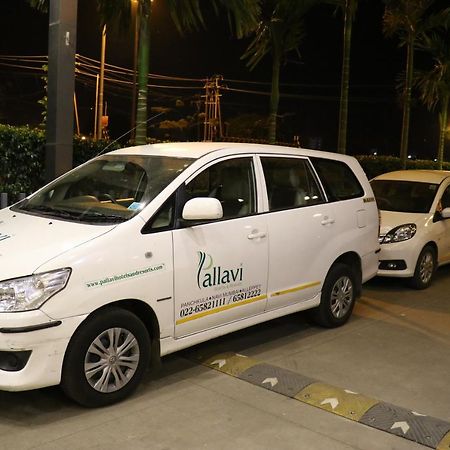 Pallavi A'Vida Navi Mumbai Eksteriør bilde
