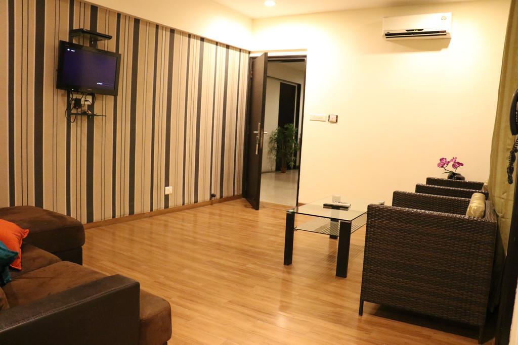 Pallavi A'Vida Navi Mumbai Rom bilde