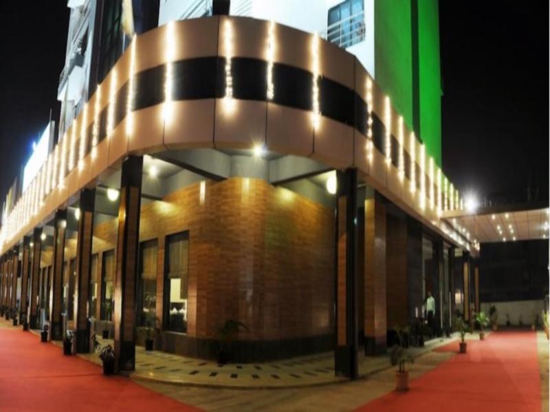 Pallavi A'Vida Navi Mumbai Eksteriør bilde