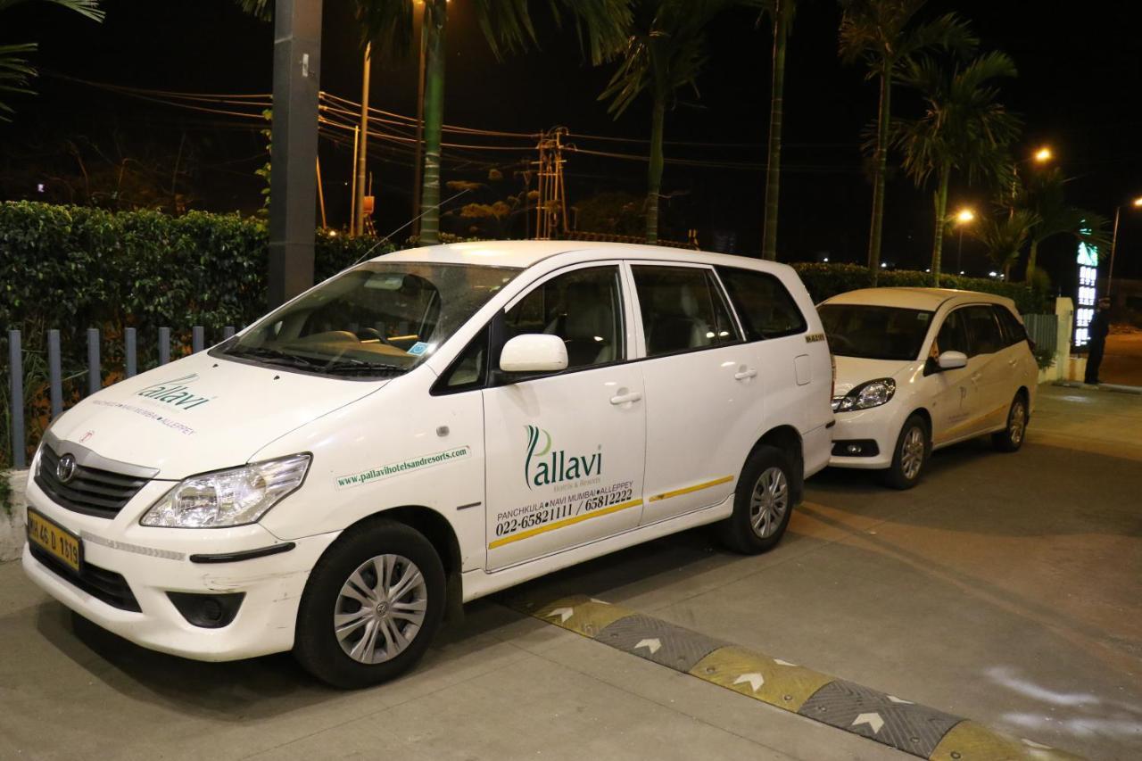 Pallavi A'Vida Navi Mumbai Eksteriør bilde