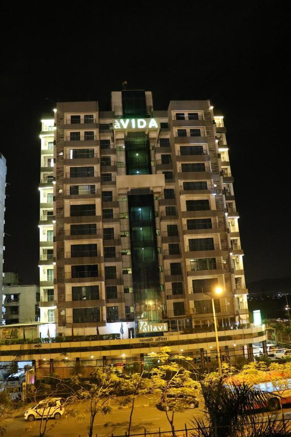 Pallavi A'Vida Navi Mumbai Eksteriør bilde