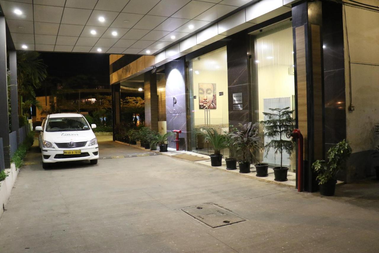 Pallavi A'Vida Navi Mumbai Eksteriør bilde